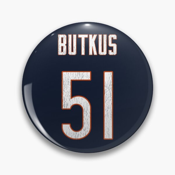Artikelvorschau, Dick Butkus entworfen und verkauft von positiveimages.