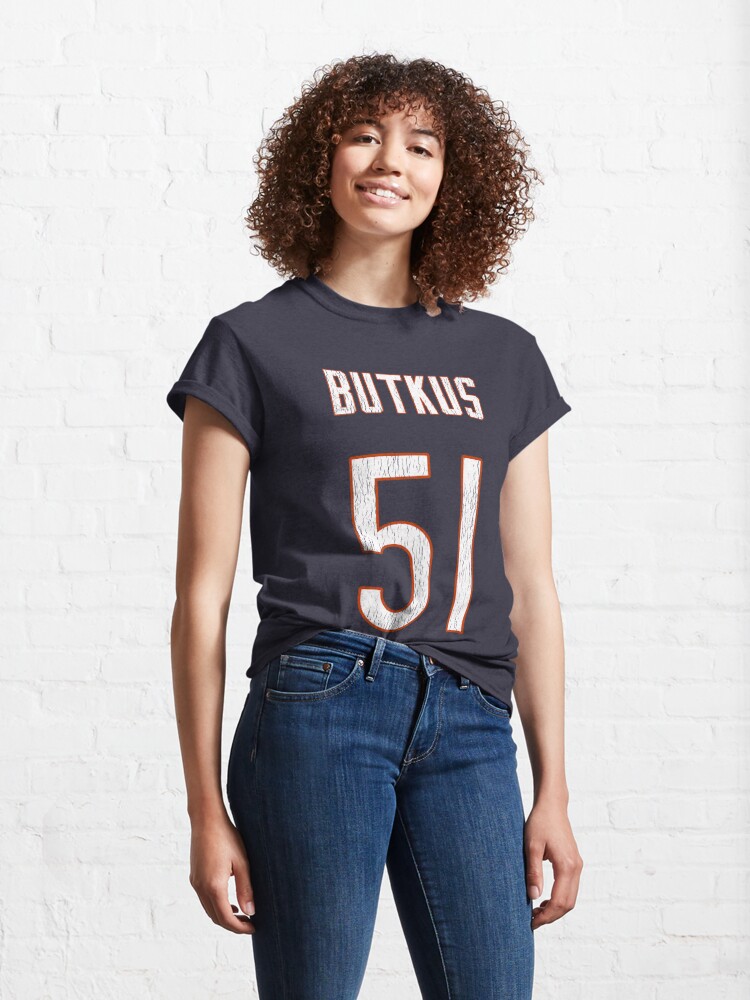 butkus t shirt