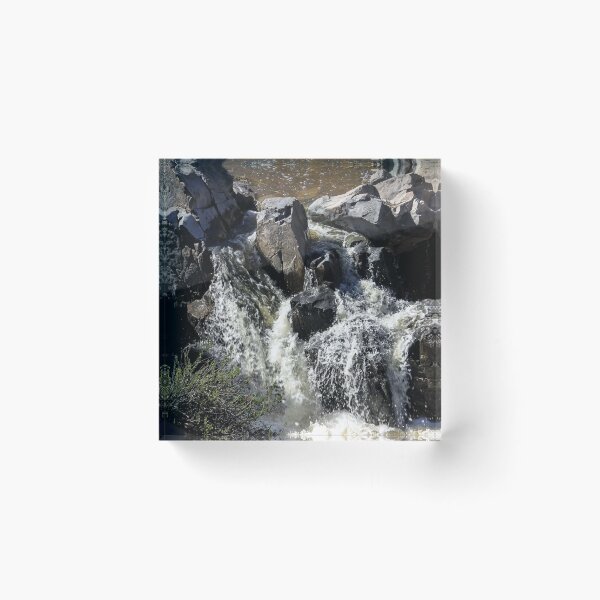 Item preview, Tumbling Water designed and sold by heatherfriedman.