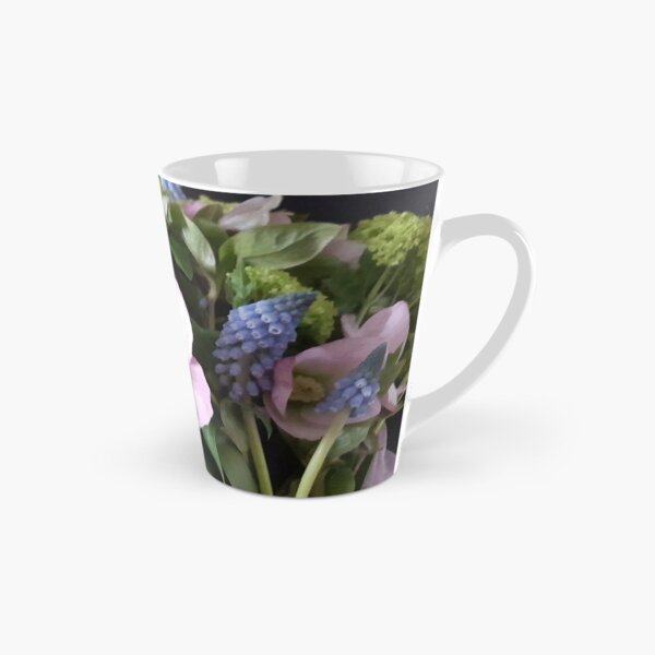 Item preview, Muscari and hellebore  designed and sold by OllieandQuinn.