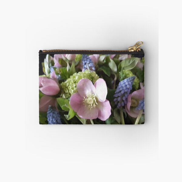 Item preview, Muscari and hellebore  designed and sold by OllieandQuinn.