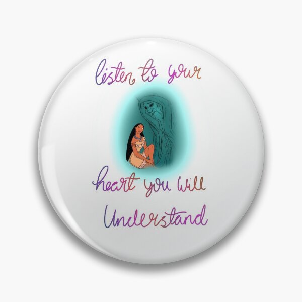 Item preview, Listen to your heart you will understand  designed and sold by chloesartworld.