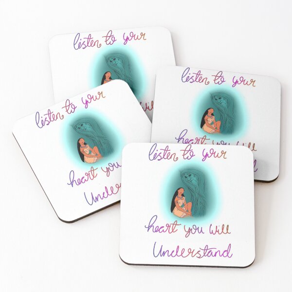 Item preview, Listen to your heart you will understand  designed and sold by chloesartworld.