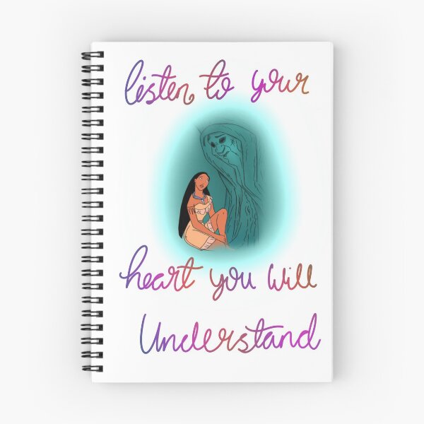 Item preview, Listen to your heart you will understand  designed and sold by chloesartworld.