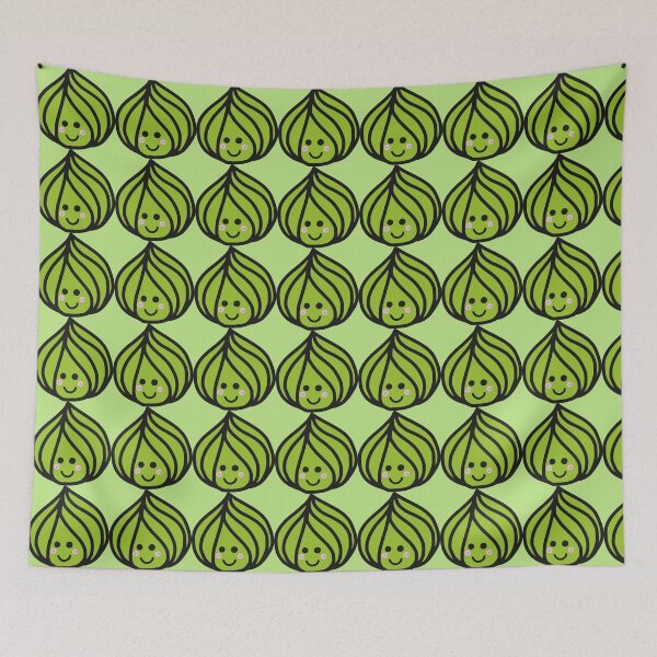 Item preview, lindo wasabi designed and sold by PurpleTank.