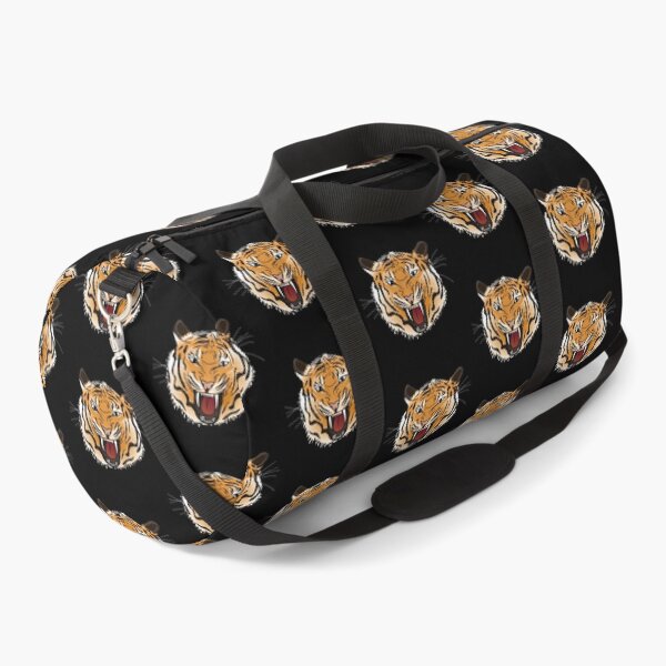 Item preview, Roaring tiger head designed and sold by NatureNature.