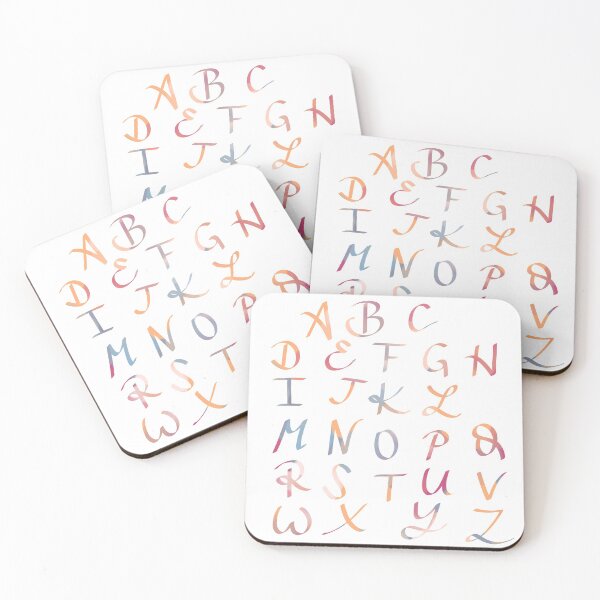Item preview, Capital Letters Pack designed and sold by Alyson Ayers.