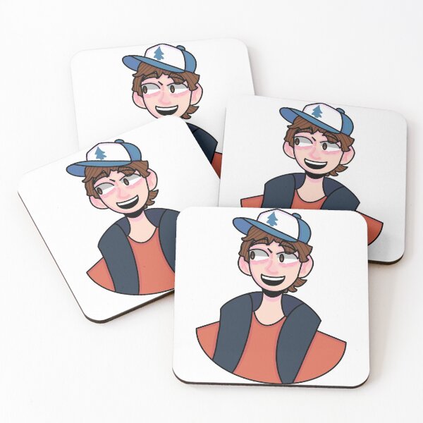 Item preview, Dipper Pines designed and sold by weirdone135.