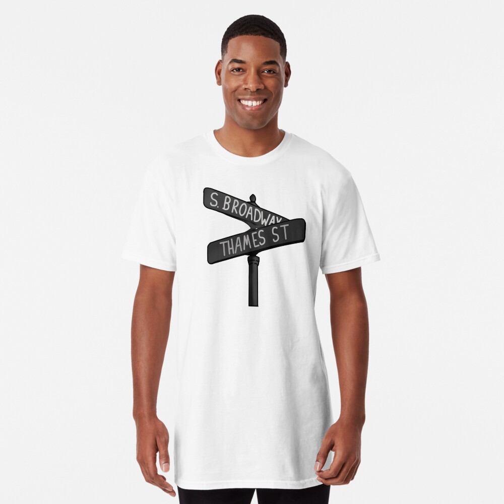 Item preview, Long T-Shirt designed and sold by josettemichele.