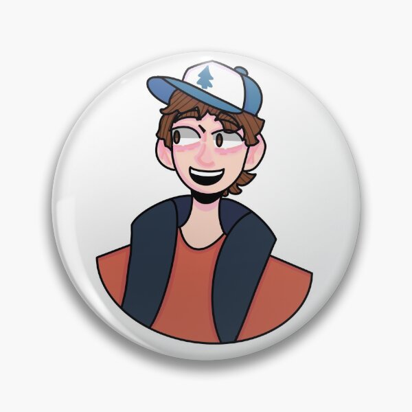 Item preview, Dipper Pines designed and sold by weirdone135.