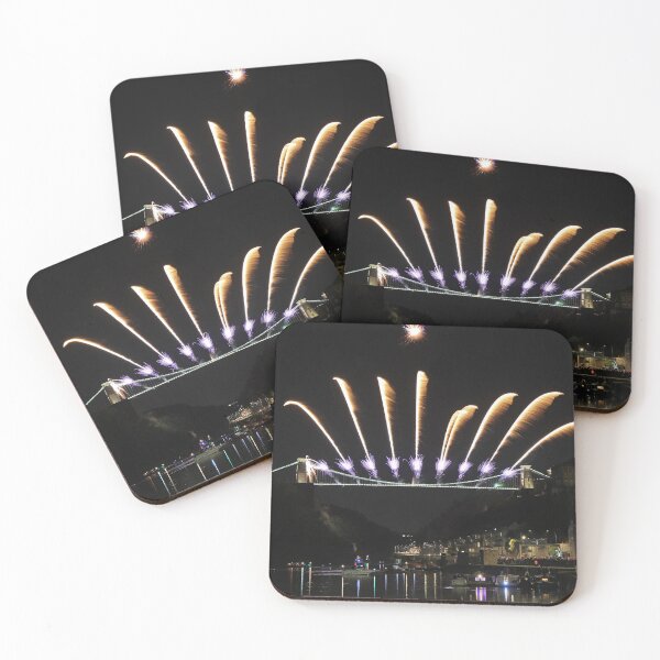 Item preview, Clifton Suspension Bridge Fireworks, Bristol, UK designed and sold by rltbevan.
