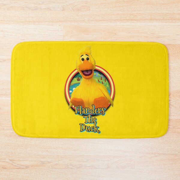Item preview, FLANDERS THE DUCK designed and sold by Unspirations.