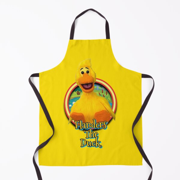 Item preview, FLANDERS THE DUCK designed and sold by Unspirations.