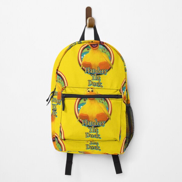 Item preview, FLANDERS THE DUCK designed and sold by Unspirations.