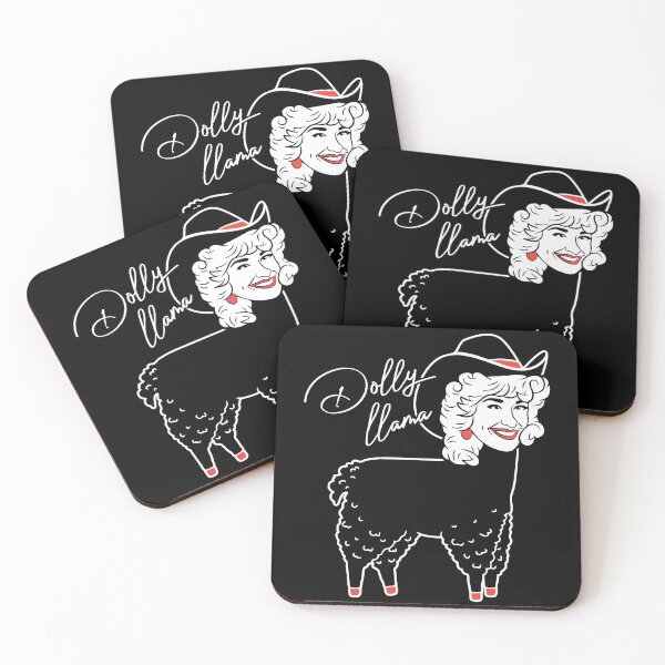 Item preview, The Dolly Llama designed and sold by AJ Paglia.
