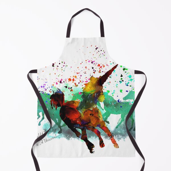 Item preview, Be A Unicorn designed and sold by Goodaboom.