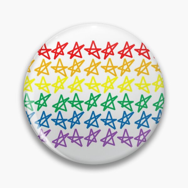 Item preview, Star Pride Flag LGBT Graphic designed and sold by alex96207.