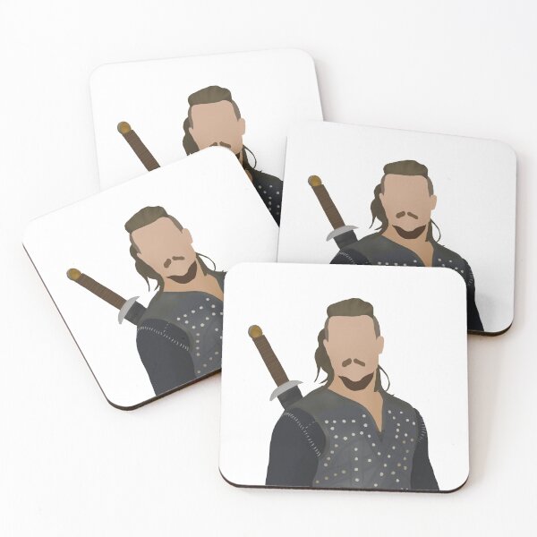 Item preview, Uhtred Season 4  designed and sold by karleetheartist.