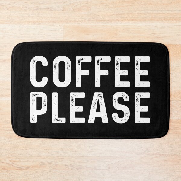 Item preview, Coffee Please designed and sold by AndrewY.