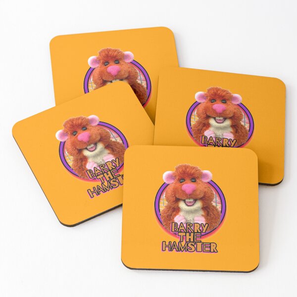 Item preview, BARRY THE HAMSTER designed and sold by Unspirations.