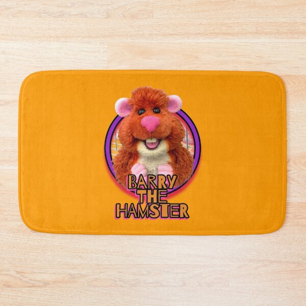 Item preview, BARRY THE HAMSTER designed and sold by Unspirations.