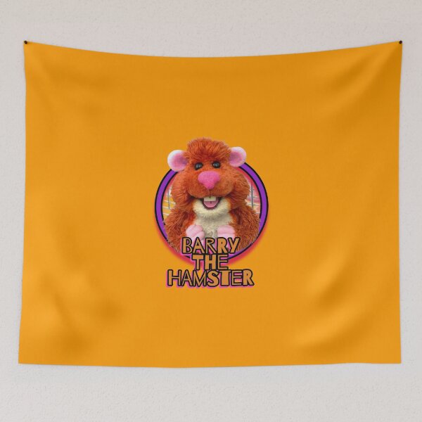 Item preview, BARRY THE HAMSTER designed and sold by Unspirations.