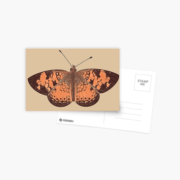 Item preview, Butterfly - Dark Academia Inspired designed and sold by easears.