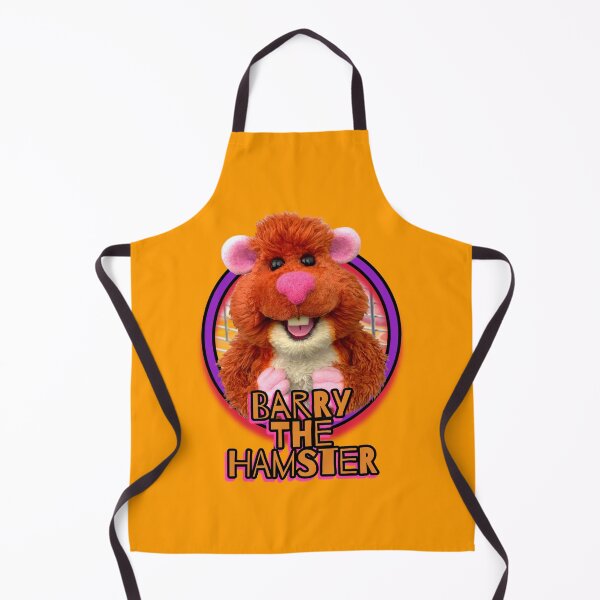 Item preview, BARRY THE HAMSTER designed and sold by Unspirations.