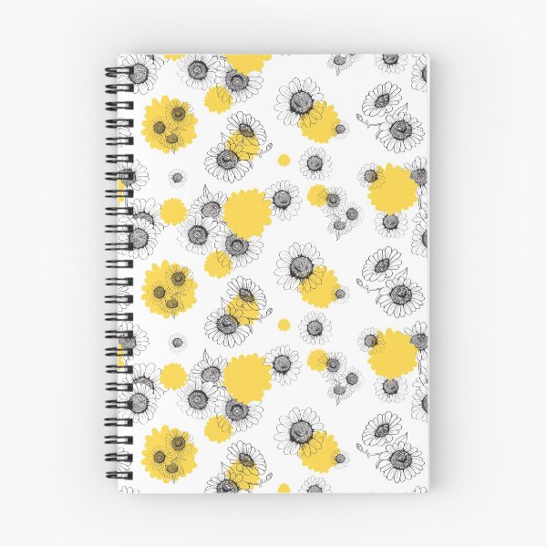 Item preview, Sun Flowers Floral Pattern designed and sold by graphicmeyou.