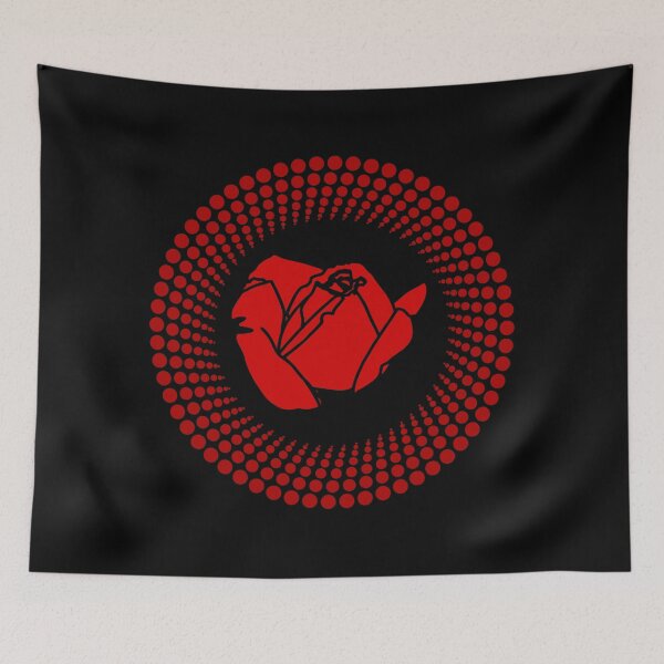 Item preview, Red rose designed and sold by Samantha Mury.