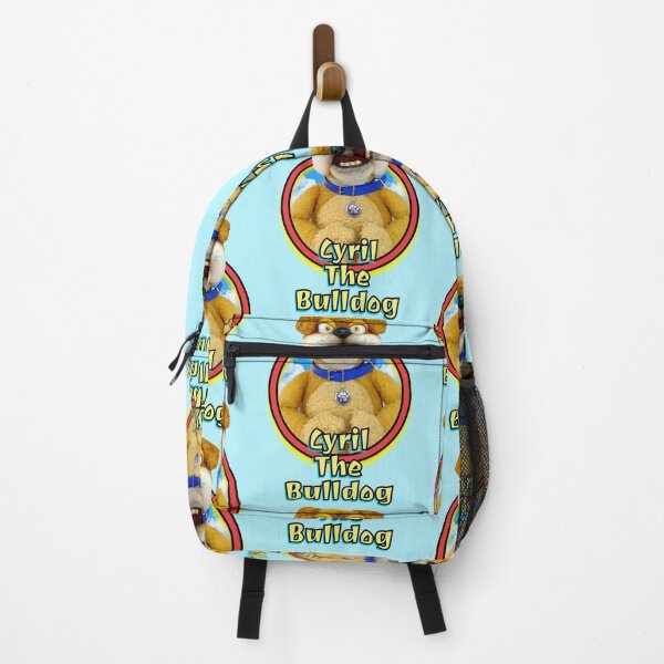 Item preview, CYRIL THE BULLDOG designed and sold by Unspirations.