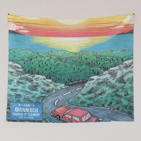 Item preview, ALBUM QUINN XCII designed and sold by livmadeit.