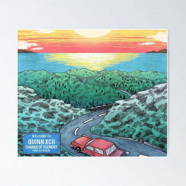 Item preview, ALBUM QUINN XCII designed and sold by livmadeit.