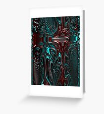 Metallica Greeting Card