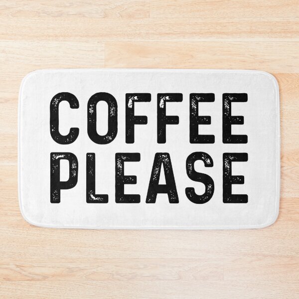Item preview, Coffee Please designed and sold by AndrewY.