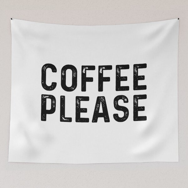 Item preview, Coffee Please designed and sold by AndrewY.