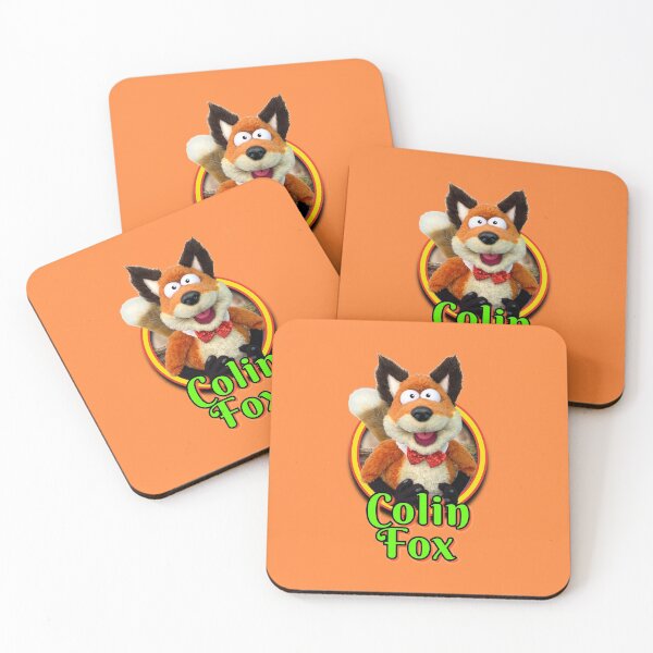 Item preview, COLIN FOX designed and sold by Unspirations.