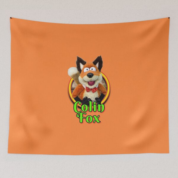 Item preview, COLIN FOX designed and sold by Unspirations.