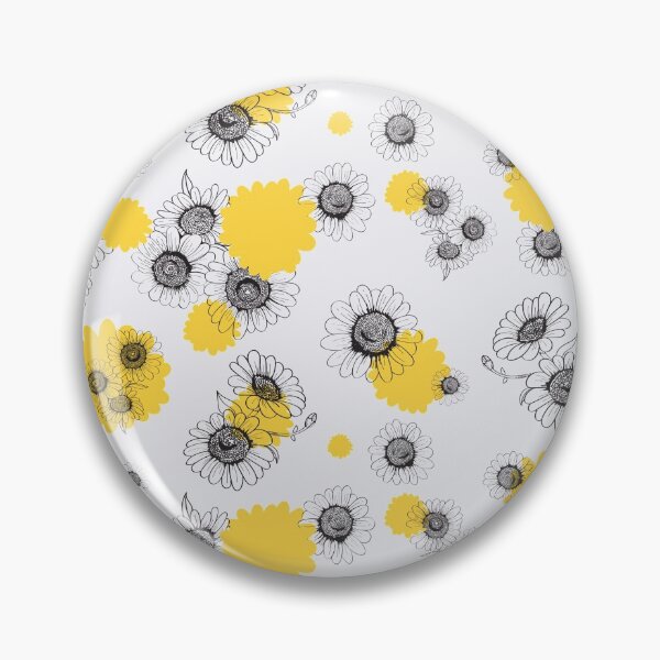 Item preview, Daisy pattern designed and sold by graphicmeyou.