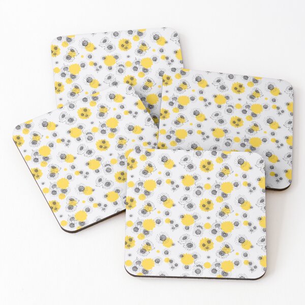 Item preview, Daisy pattern designed and sold by graphicmeyou.