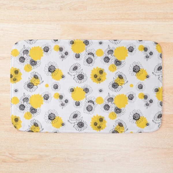 Item preview, Daisy pattern designed and sold by graphicmeyou.