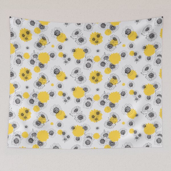 Item preview, Daisy pattern designed and sold by graphicmeyou.