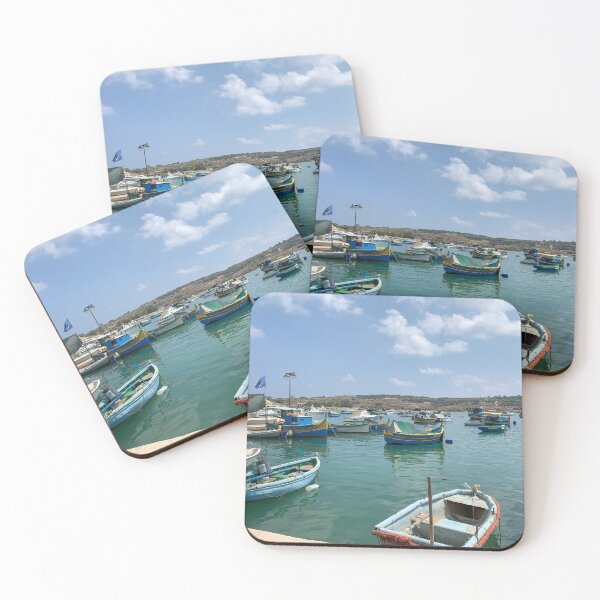 Item preview, Mediterranean Fishing Village designed and sold by VladiPashov.