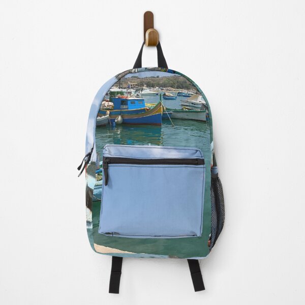 Item preview, Mediterranean Fishing Village designed and sold by VladiPashov.
