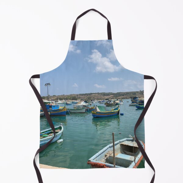 Item preview, Mediterranean Fishing Village designed and sold by VladiPashov.