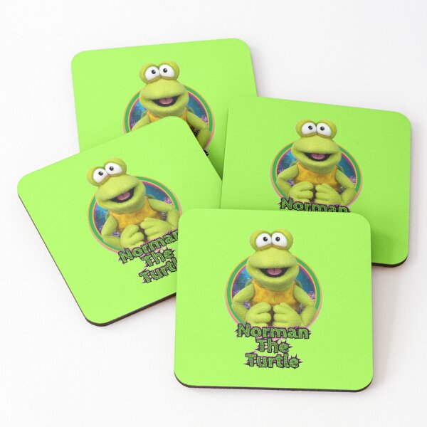 Item preview, NORMAN THE TURTLE designed and sold by Unspirations.