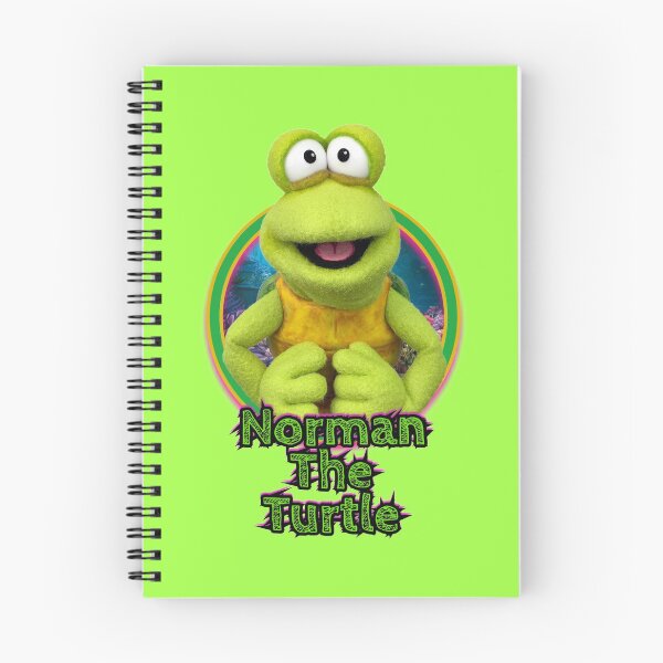 Item preview, NORMAN THE TURTLE designed and sold by Unspirations.