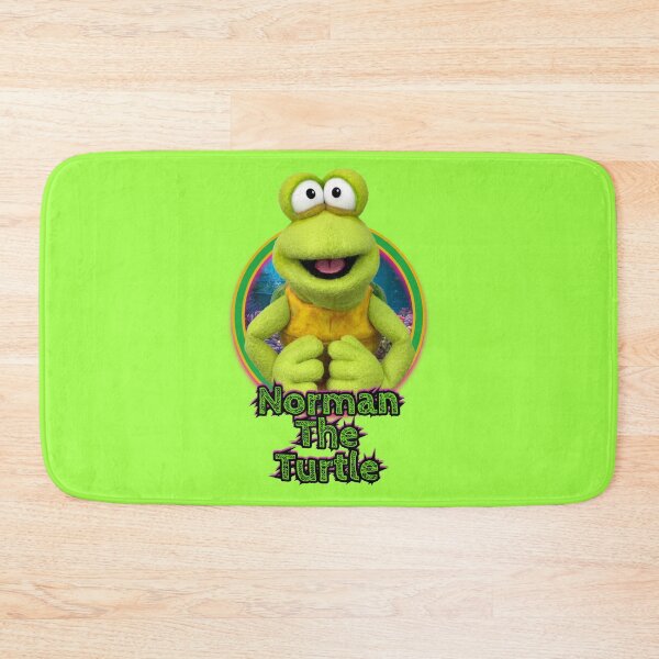 Item preview, NORMAN THE TURTLE designed and sold by Unspirations.