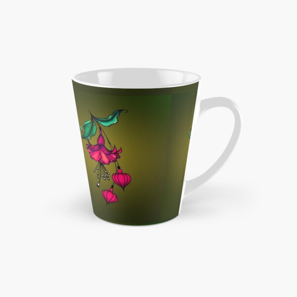 Item preview, Fuschias designed and sold by Poppy-ink.