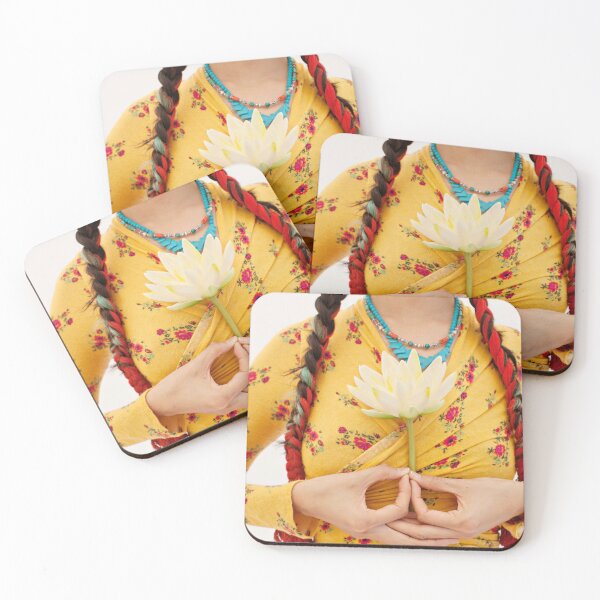 Item preview, Lotus Mudra  designed and sold by Elena Ray.